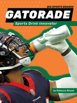 cover image of Gatorade